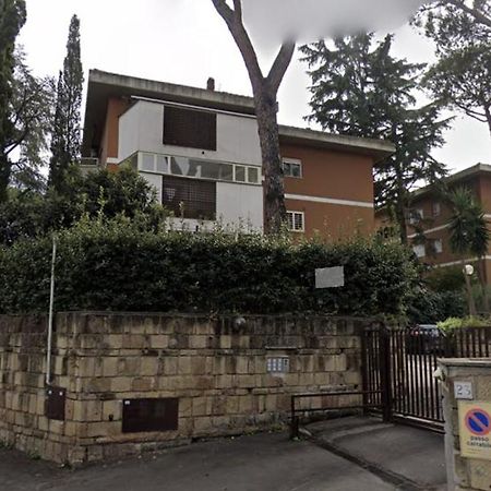 Ferienwohnung Monolocale A Mostacciano Rom Exterior foto