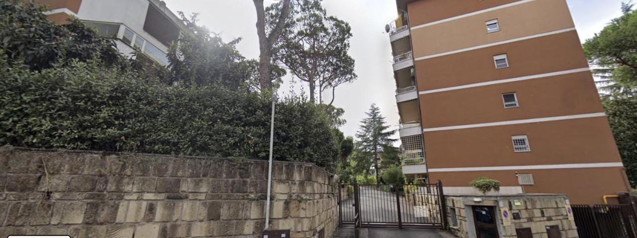 Ferienwohnung Monolocale A Mostacciano Rom Exterior foto