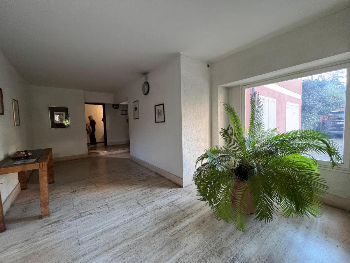 Ferienwohnung Monolocale A Mostacciano Rom Exterior foto