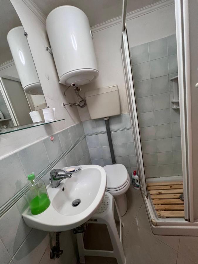 Ferienwohnung Monolocale A Mostacciano Rom Exterior foto